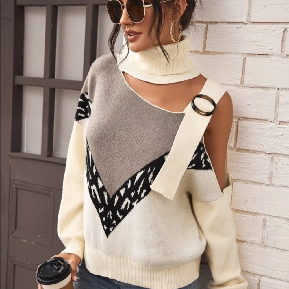 Super cute woman sweater true to size - Picture 5 of 7